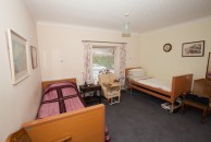 Bed Car Nursing home in Swansea